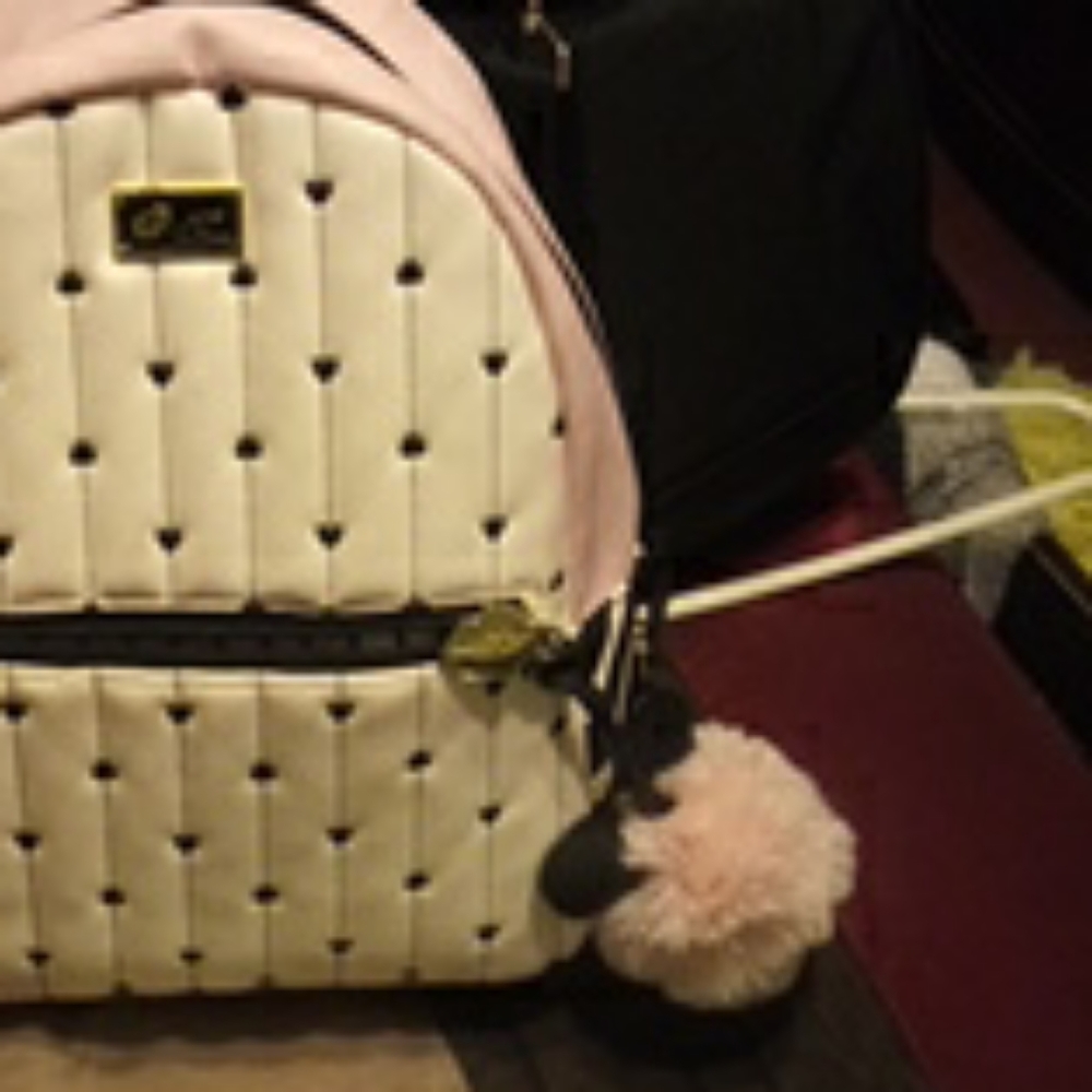 Besty Johnson Backpack